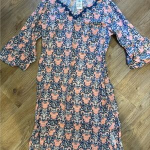 Rivera Resort Disney Dress